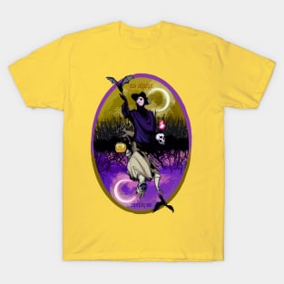 As Above So Below Halloween T-Shirt